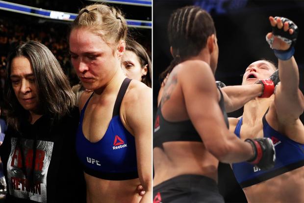 Комментатор UFC: Возвращение Ронды Роузи «безответственно» и «плохо отразится» на спорте