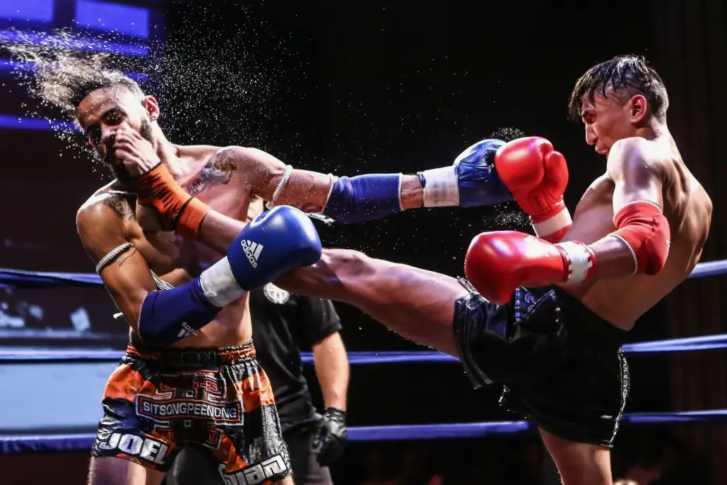 Ставки на кикбоксинг в Mostbet и 1Win