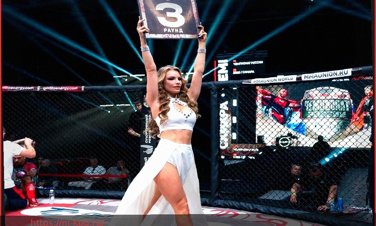 Женские ММА официально признаны видом спорта в России