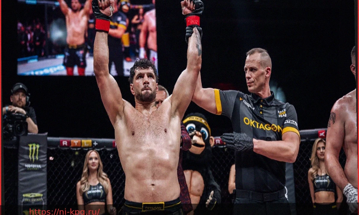 Лазар Тодев против Мартина Будая: Предстоящий Тяжеловесный Поединок с Высокими Ставками на OKTAGON 89 в Братиславе