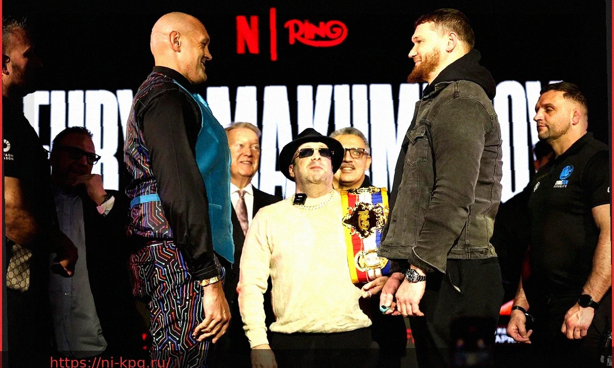 Тайсон Фьюри против Арслана Бек Махмудова: прогноз и коэффициенты от эксперта