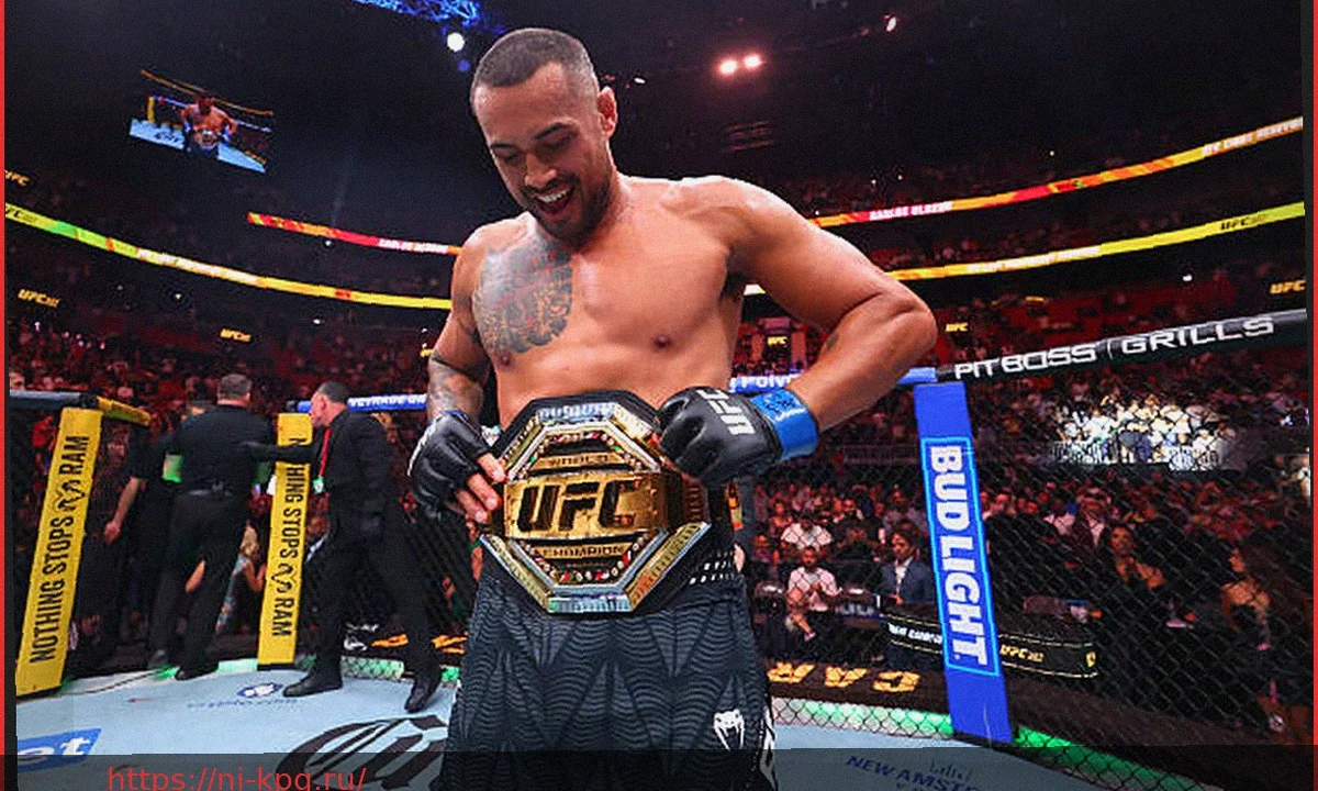 Новый чемпион полутяжелого веса: Кто следующий для Карлоса Ульберга?