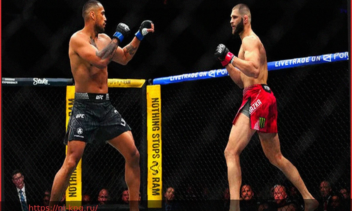 Блэйдс: Хокит выложился в бою, несмотря на недели бравады