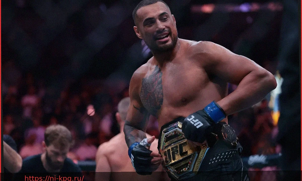 «Боль была невыносимой». Чемпион UFC Улберг раскрыл подробности травмы, полученной в бою с Прохазкой