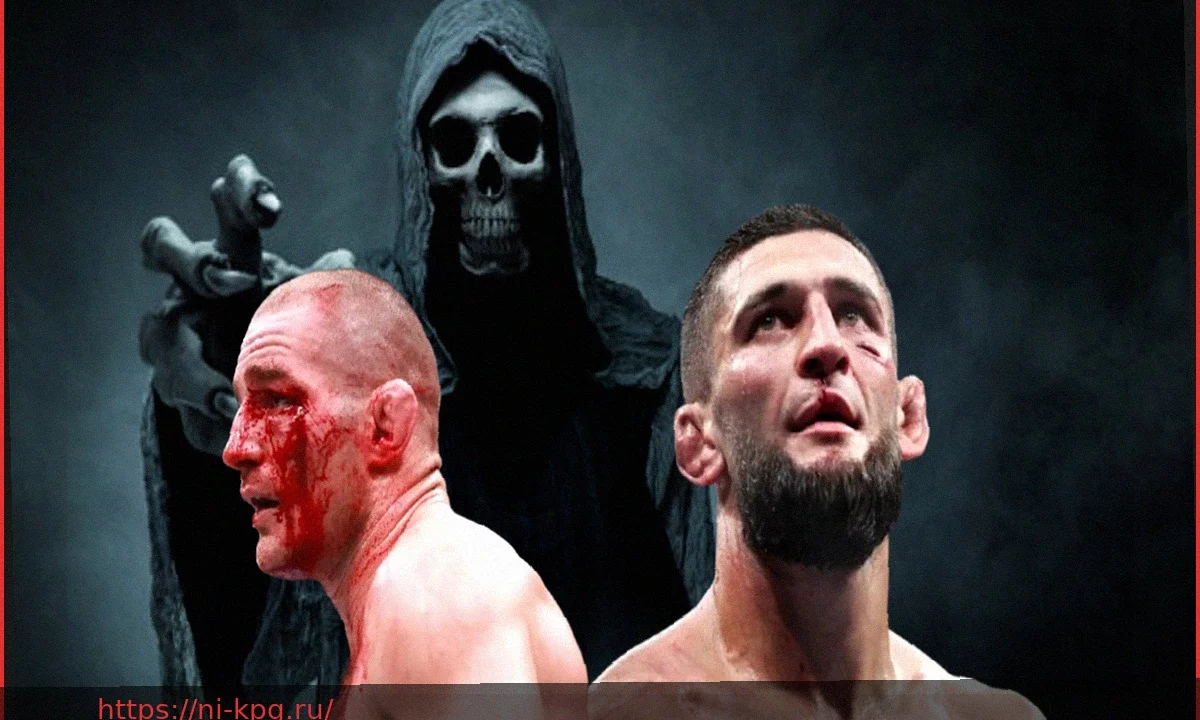 Хазмат Чимаев: «Убивать человека — харам», но предупреждает Шона Стрикленда: «Если умрет, то умрет»