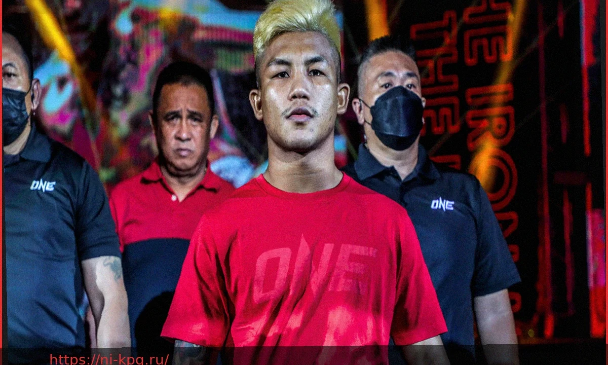 ONE Championship подает в суд на Ротанга из-за спора о контракте